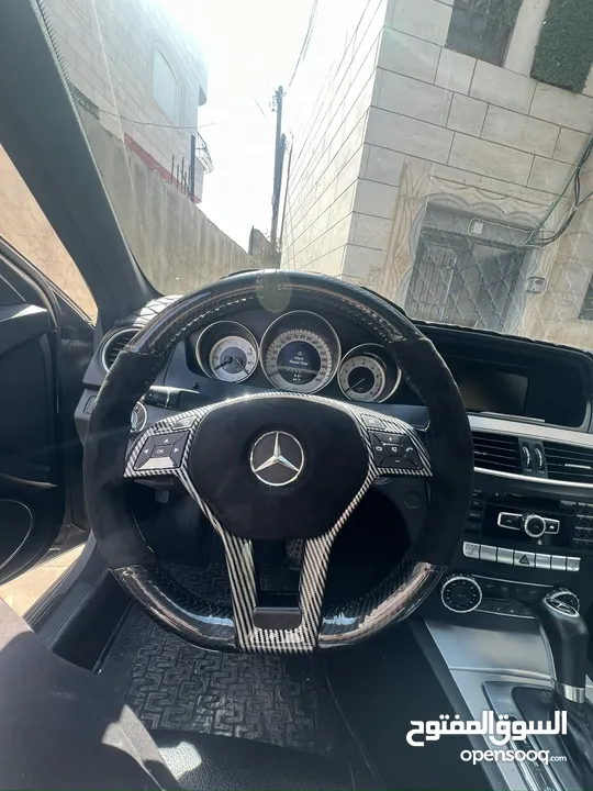 مرسيدس c250 2013