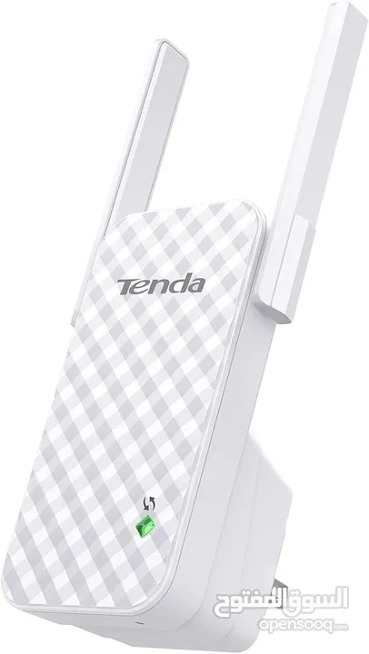 موسع انترنت شبكات انترنت وايرلس تيندا  Tenda A9 Extender For internet connection