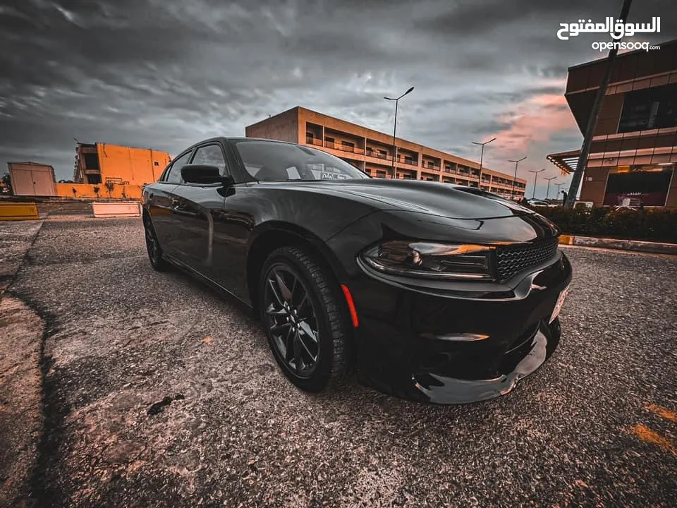 ‏Dodge Charger 2022 GT 4WD