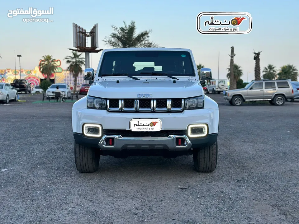 بايك Bj40 2023