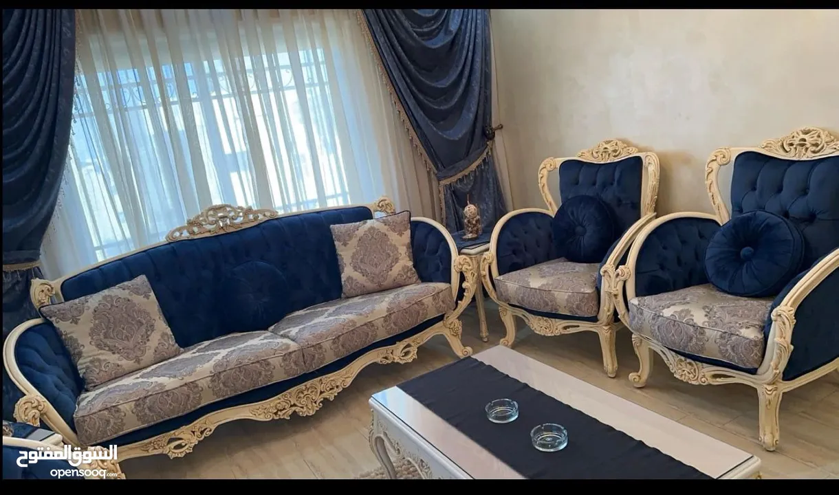 اثاث غرفه ضيوف للبيع