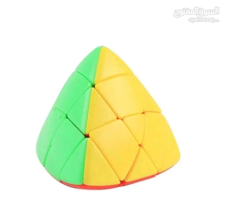 مكعب الروبيك Rubik's Cube Puzzles & More Gan Original Lubes