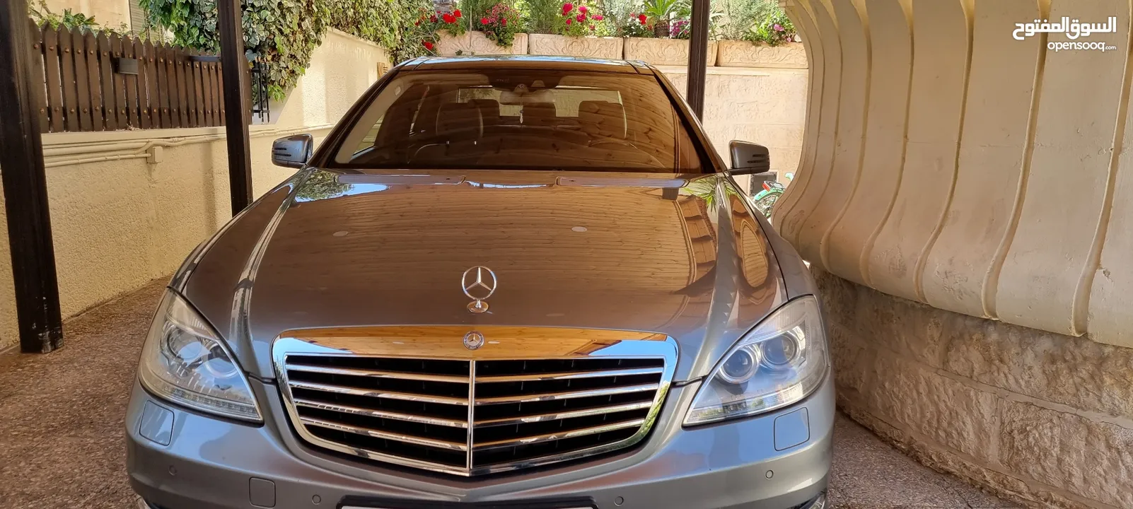 مرسيدس طوافه S400 2010 غرغوريه