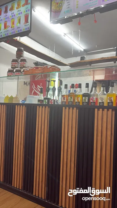 محل للضمان شارع بيجر