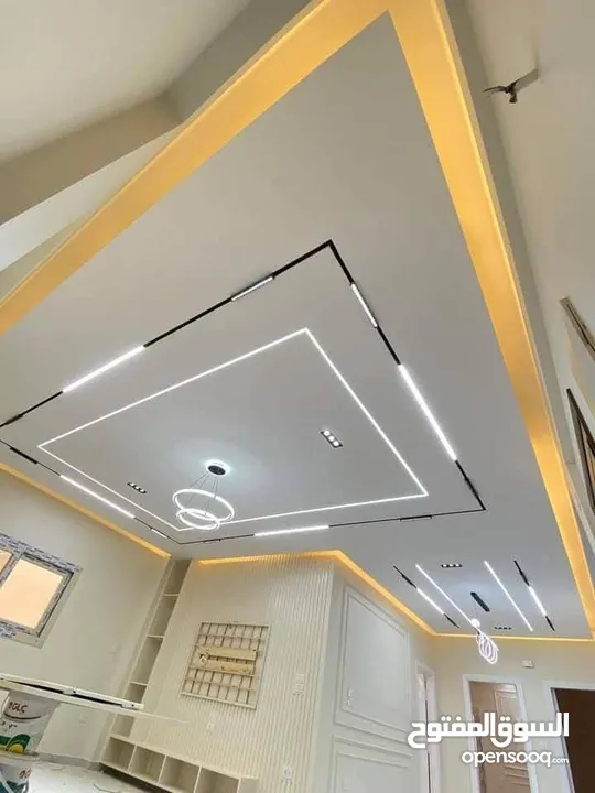 افضل الديكور الداخلي والدهانات