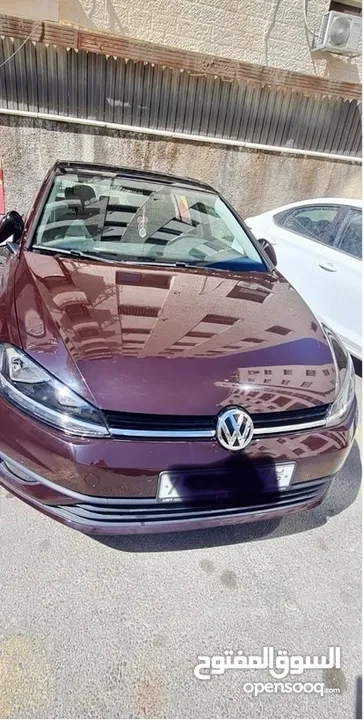 Golf Tsi 2017