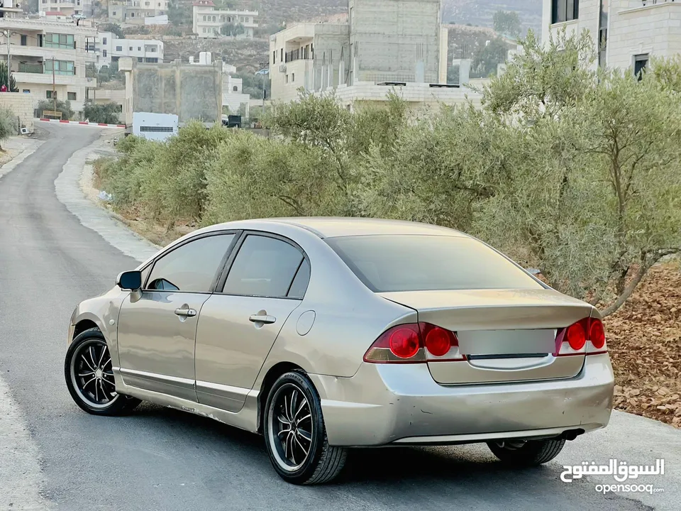 هوندا سفك 2006