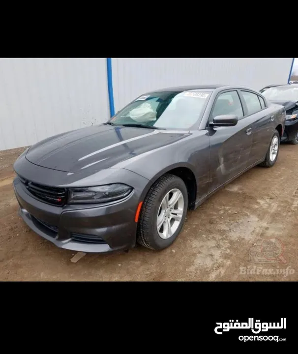 جارجر 2019 sxt