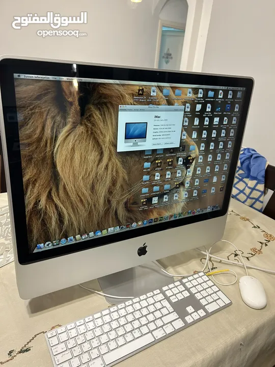 كمبيوتر imac