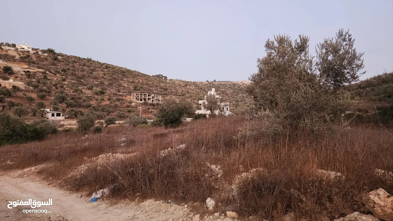 كوبر / ارض للبيع
