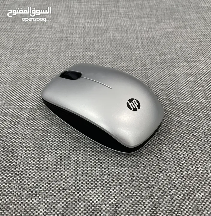 Wireless Fast Response HP Mouse