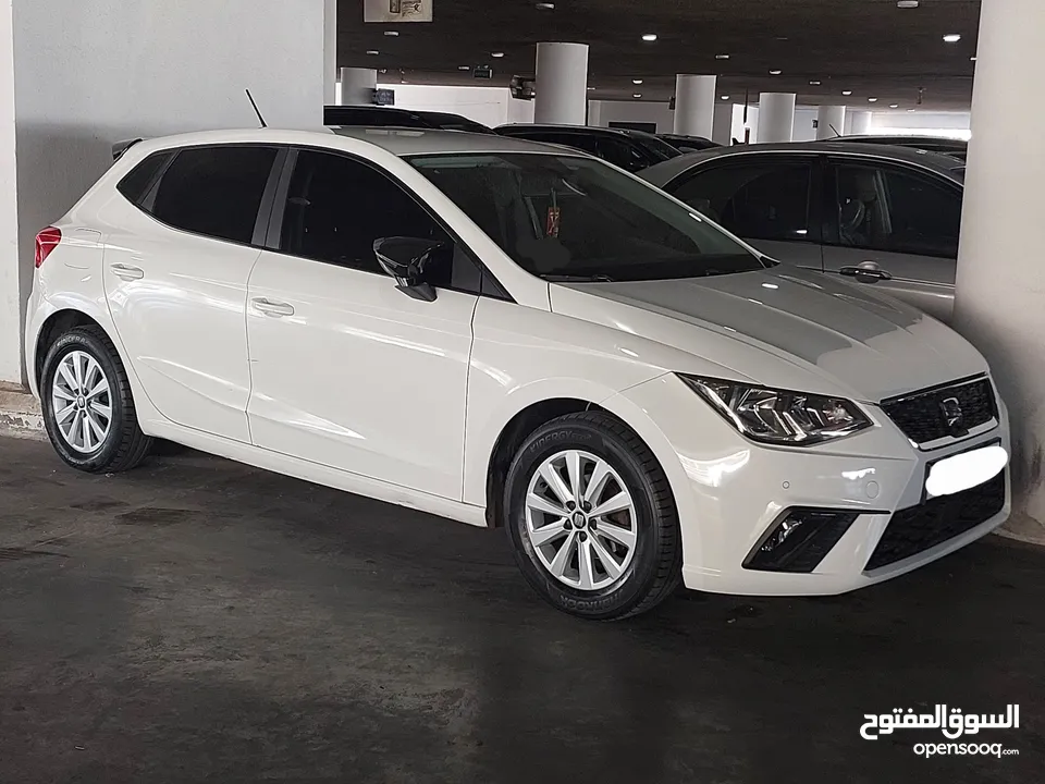 SEAT IBIZA TSI 2018