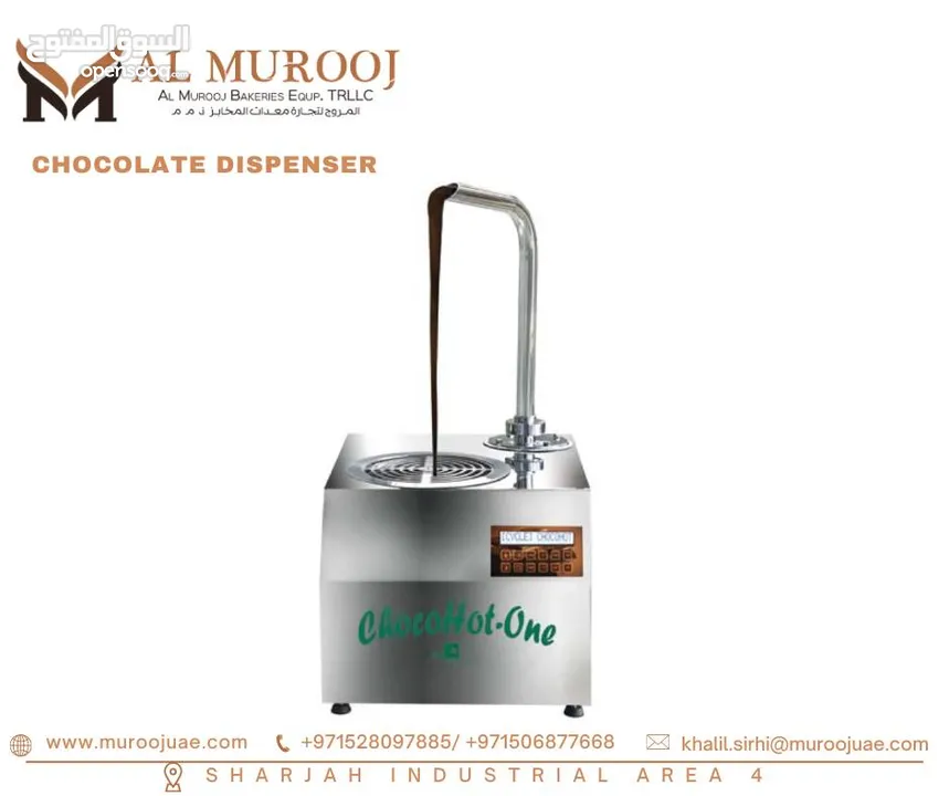 Chocohot Chocolate Dispenser