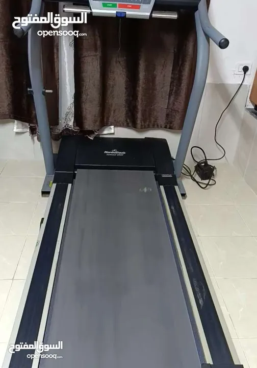 جهاز مشي للبيع شغالة مية بالمية