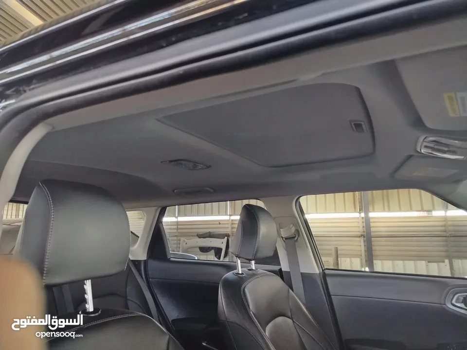 كيا سول كهرباء كامل كارفاكسها كلين ممشى قليل فحص كامل بطارية كبيرة