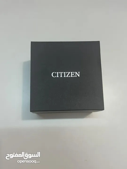 Citizens eco drive watch