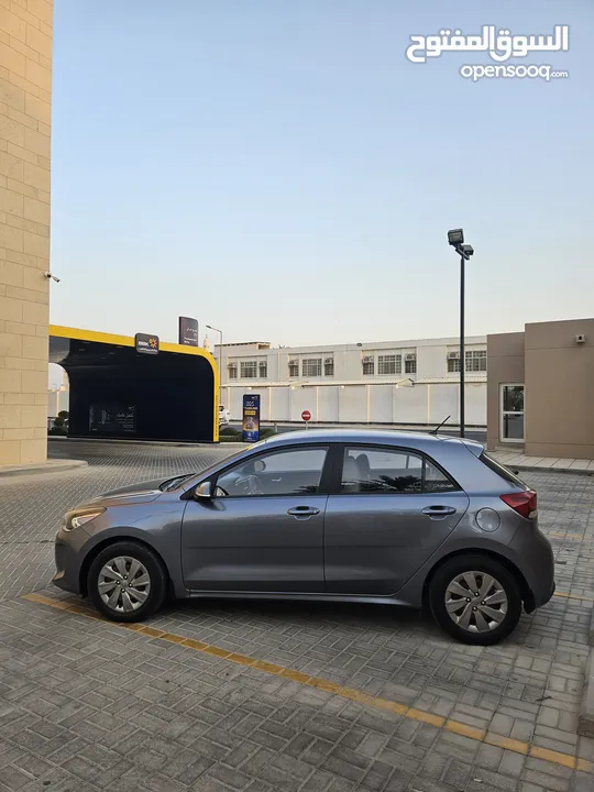 KIA RIO HATCHBACK