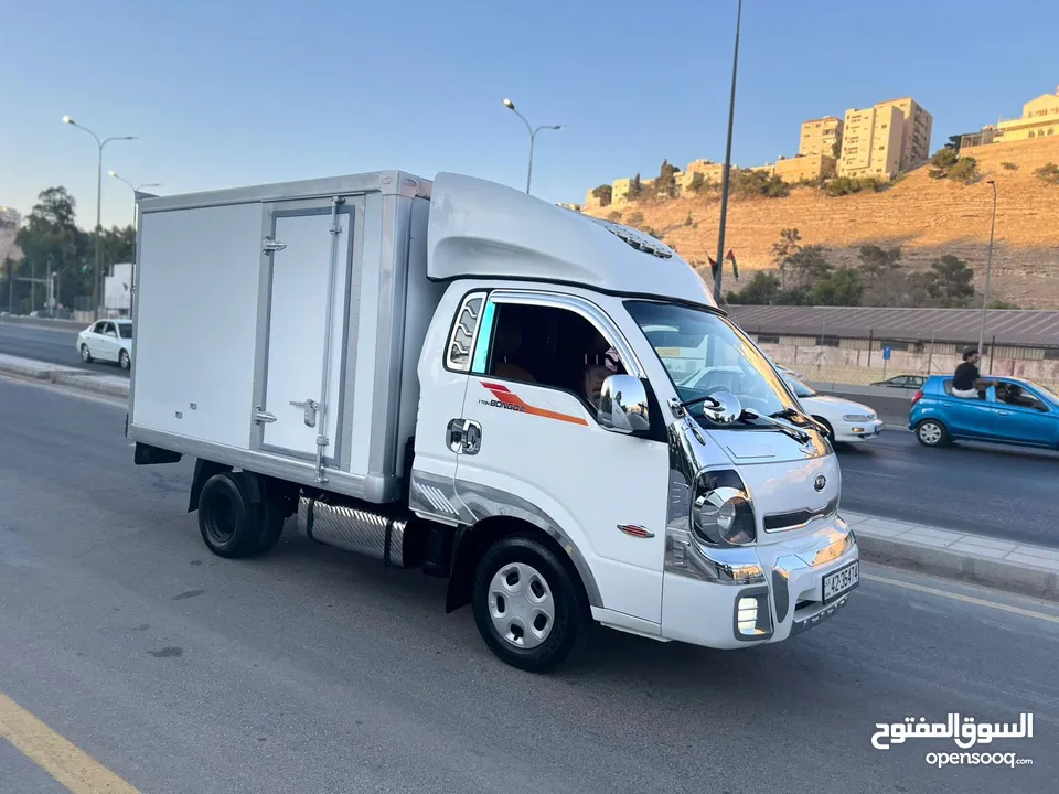 بكم كيا بنقو تبريد وتجميد