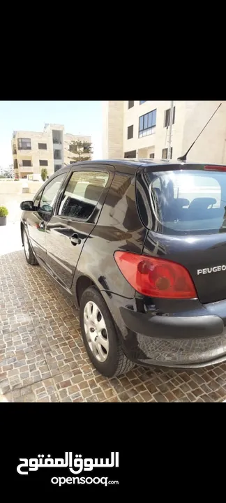 بيجو 307 موديل 2003
