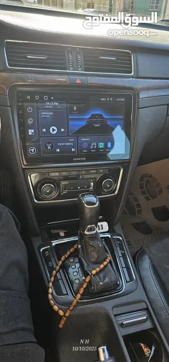 سكودا سوبيرب 2012 ماتور 2000 بنزين كامل الإضافات