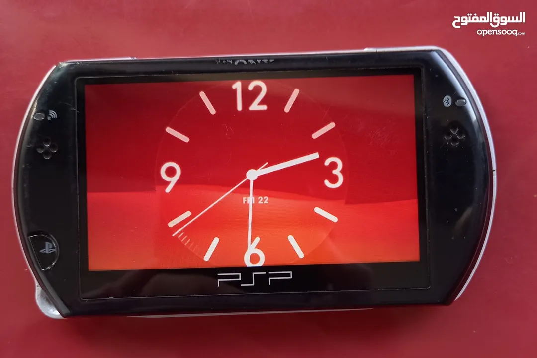 psp go 16gb أجهزة ألعاب عمان طريق المطار (233638340)