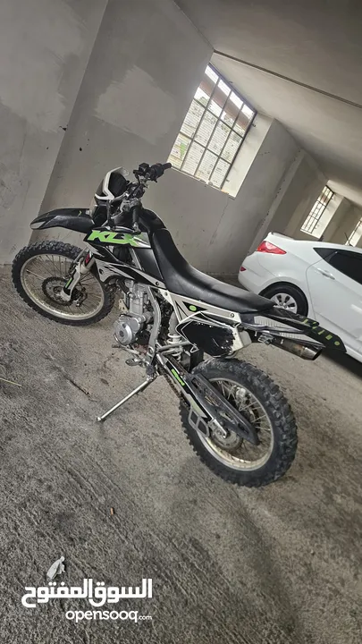 متور جبلي زوزوكي