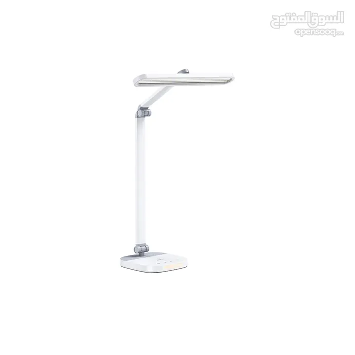 اضاءة مكتب ريماكس أصلي للقراءة والعمل مع درجات متعددة Remax LED Deskp Lamp RT-E615