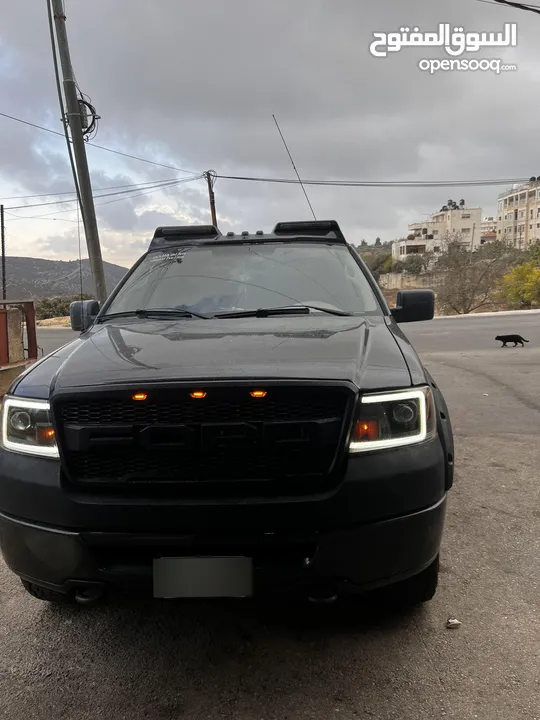 FORD F-150 XL - 2008