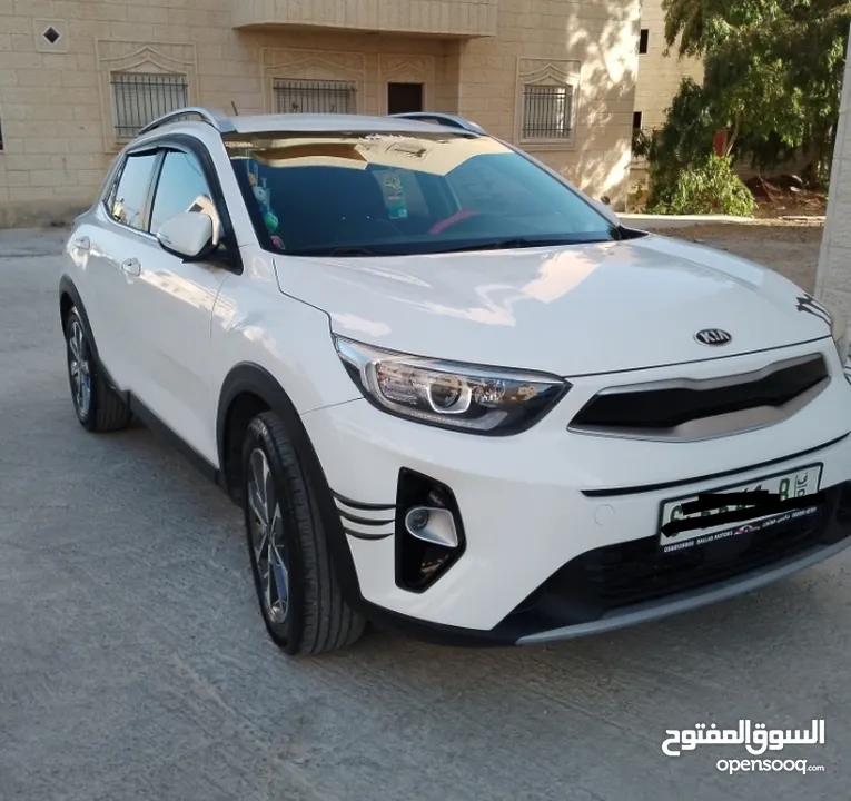 كيا ستونيك 2018 ماتور 1.4