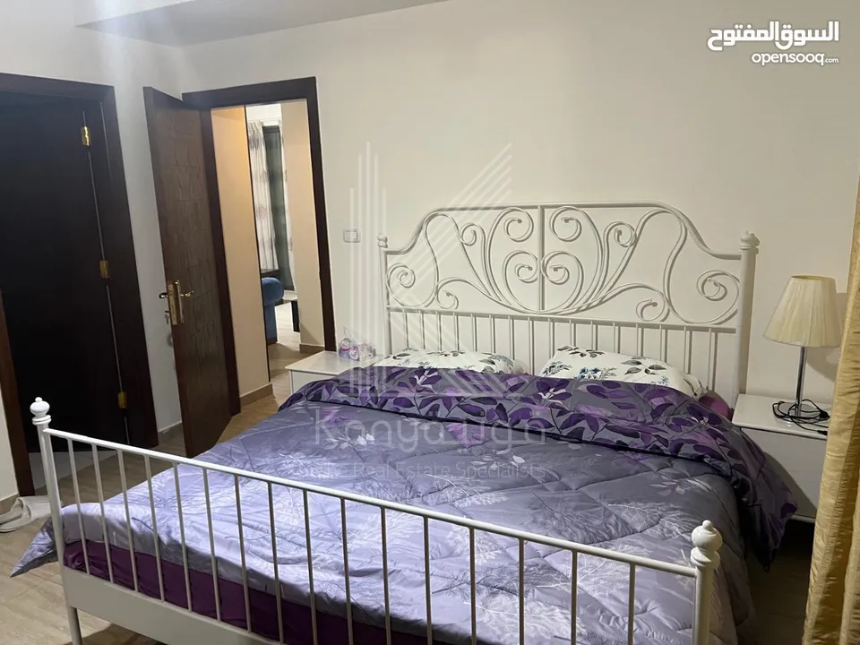 1st Floor Furnished Apartment For Rent In Dair Ghbar