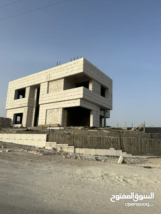 فُرصة العُمر لبناء منزل الأحلام ( منطقة بيرين حوض الحبل ) الإطلالة الأجمل في بيرين منطقة (قصور وفلل)