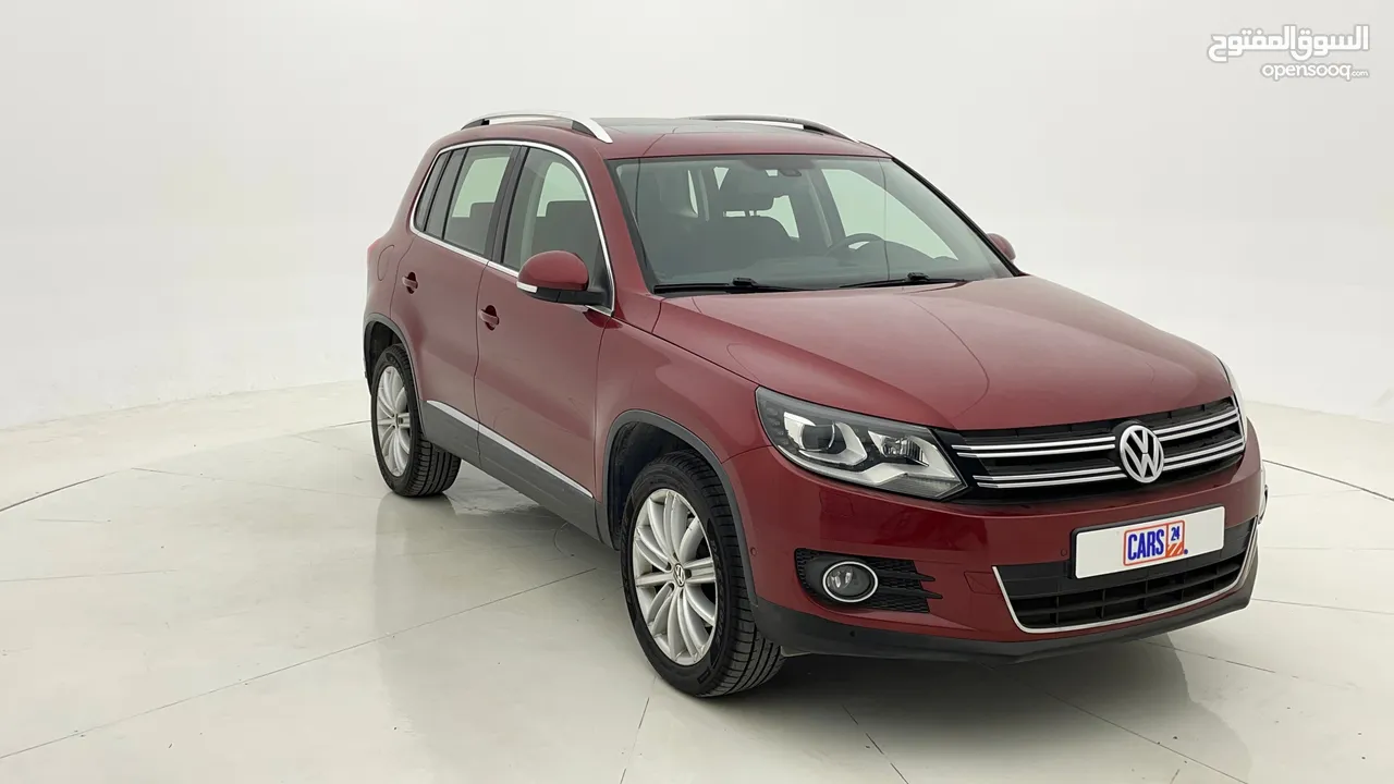 (FREE HOME TEST DRIVE AND ZERO DOWN PAYMENT) VOLKSWAGEN TIGUAN