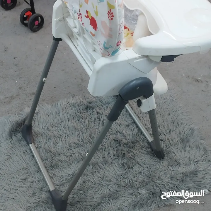 مستلزمات وعرباية أطفال