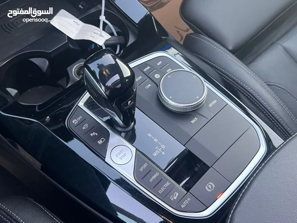 BMW X3 Hybrid Plug In Full 2022