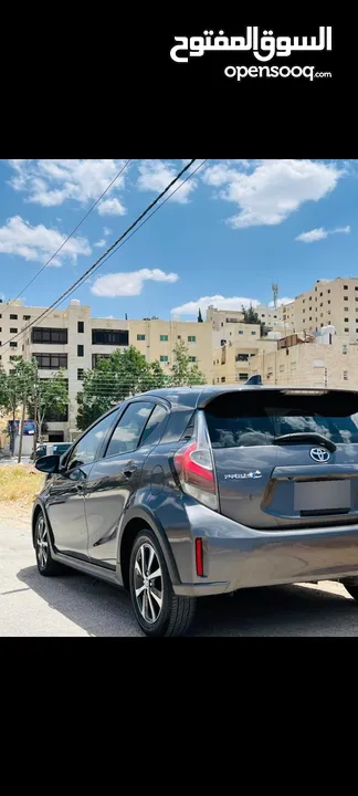 بريوس c2018  ليثيوم