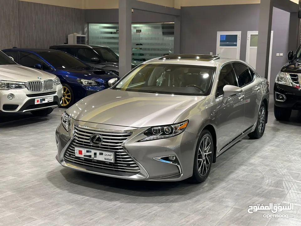 LEXUS ES350 2018