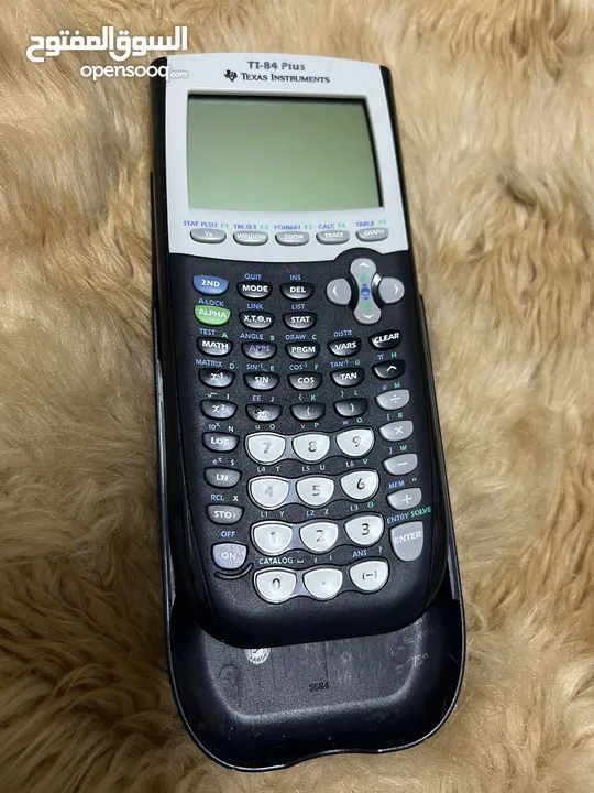 اله حاسبه علميه متقدمه texas ti- 84 plus