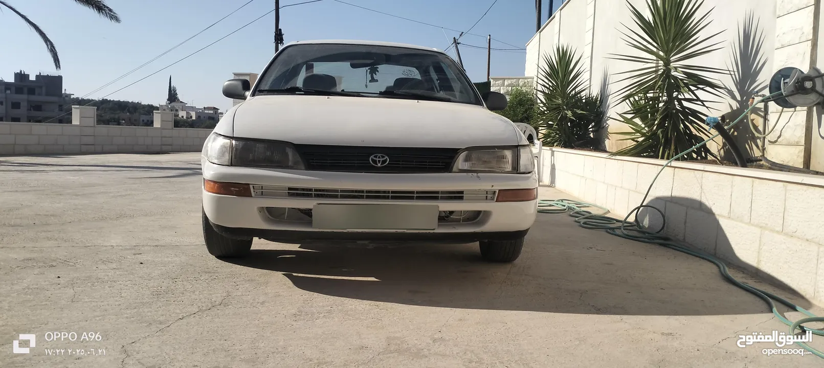 تويوتا كورولا 1998