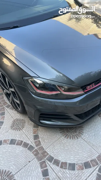 Volkswagen GTI Performance MK7.5