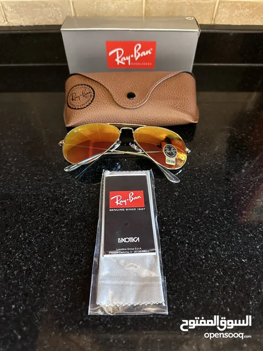 Rayban رايبان أصلي