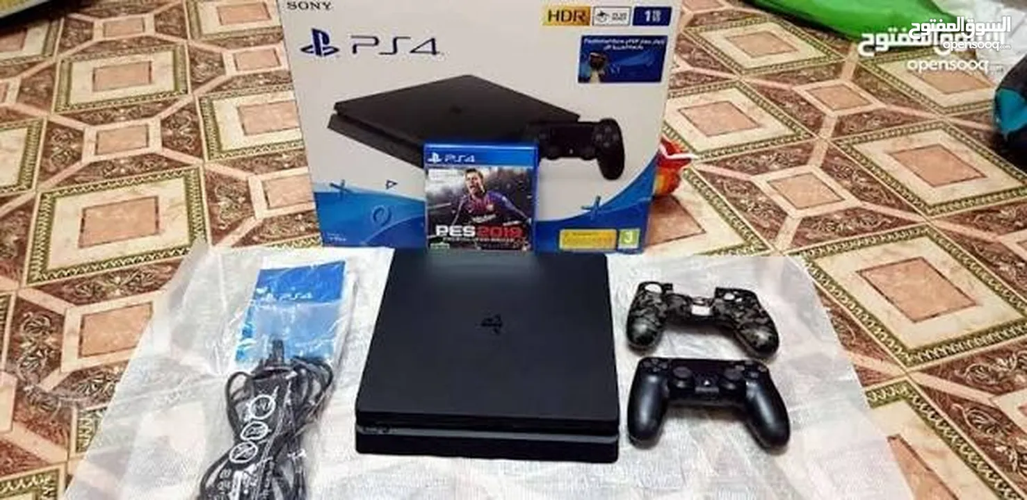 بلايستيشن 4