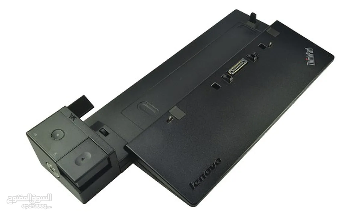 lenovo docking station thinkpad دوك ستيشن لأجهزة لينوفو ثينك باد متعددة المداخل