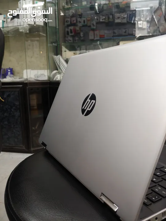 جهاز اتش بي بافليون لمس معالج انتل i5