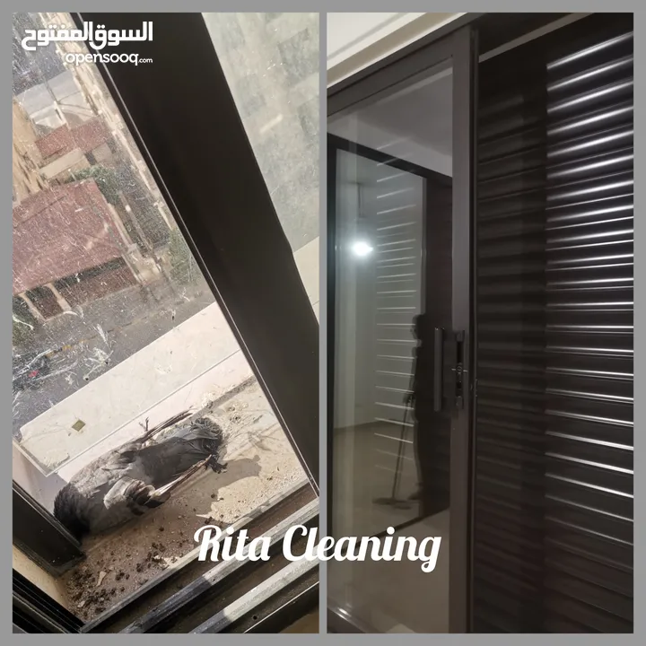 خدمات تنظيف /Cleaning Services/ توريد أيدي عامله /جليسات أطفال /تنظيف واجهات الزجاج والقارمات