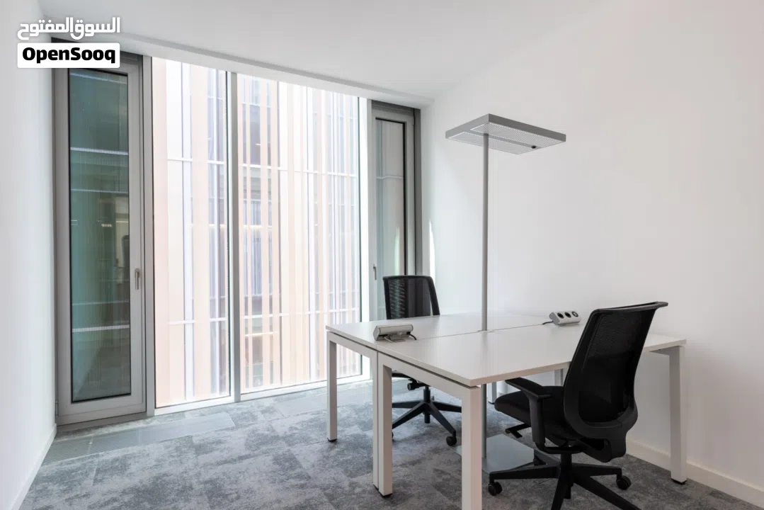 Private office space for 2 persons in BAHRAIN, Financial Harbour