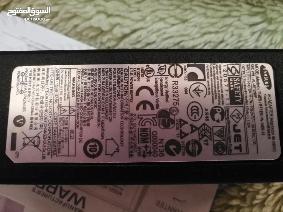 تابلت Samsung ATIV smart PC Pro  (سامسونج اتيف سمارت بي سي برو)  مستعمل حالته جيدة جداً