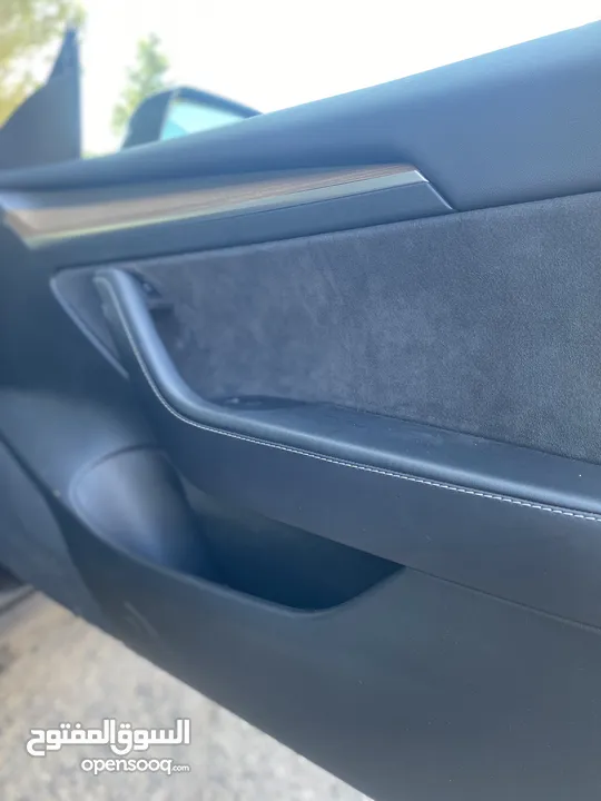 TESLA MODEL 3 //2023 مفحوص اتوسكور