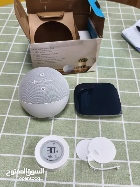 SMART HOME قطع مفاتيح واباريز وحساسات سمارت هوم