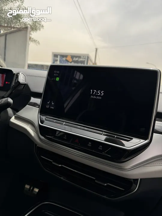 Volkswagen ID6 pro 2022-2023