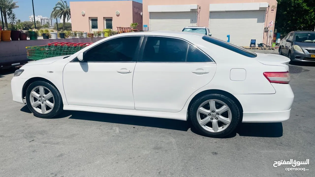 Toyota Camry 2008